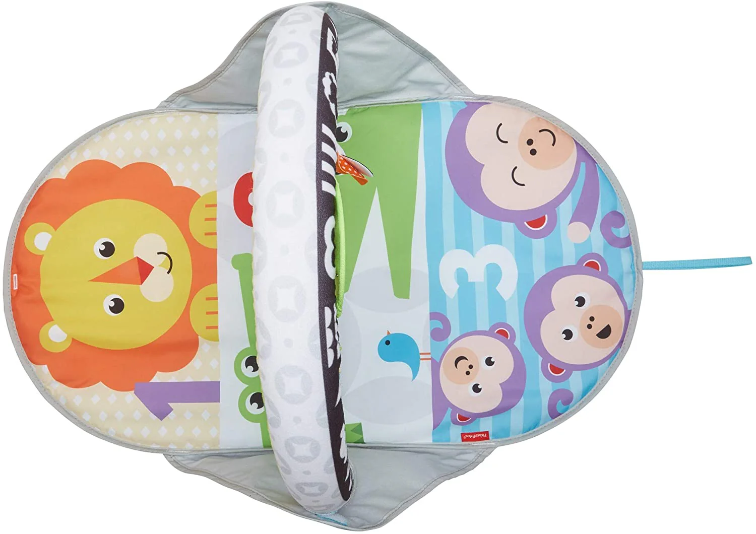 Fisher Price 2-in-1 Flip & Fun Activity Gym FXC14 - Image 6