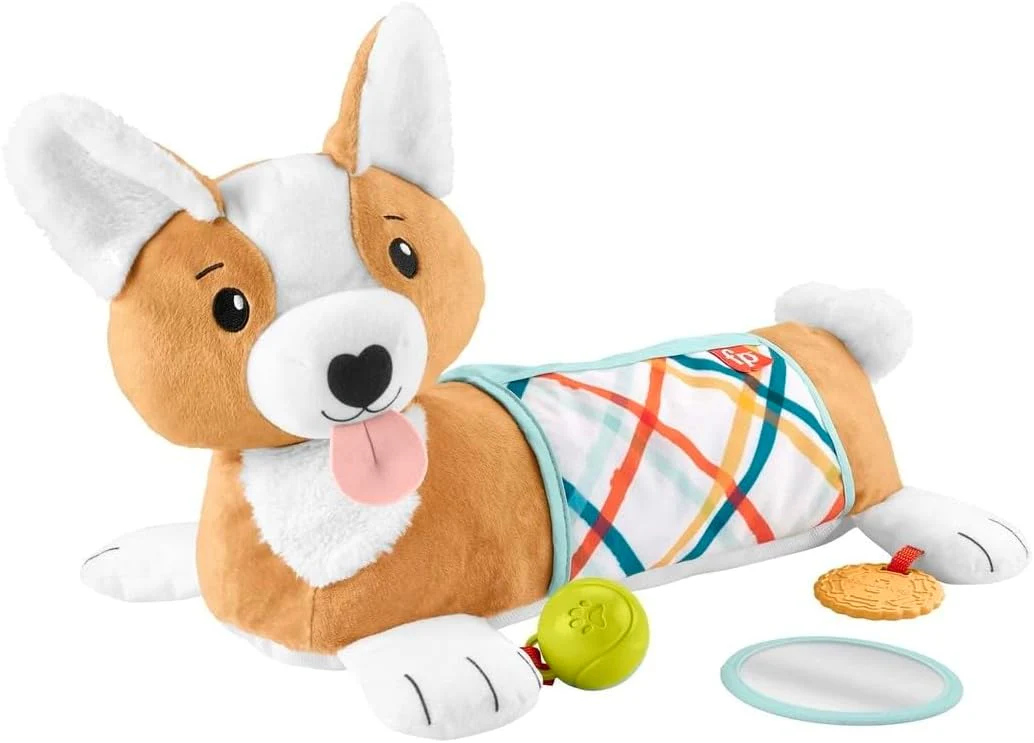 Fisher Price 3in1 Puppy Tummy Wedge HJW10