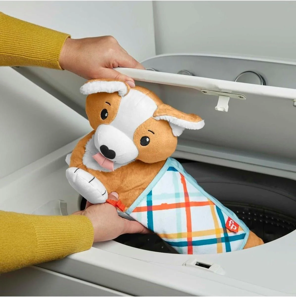 Fisher Price 3in1 Puppy Tummy Wedge HJW10 - Image 5