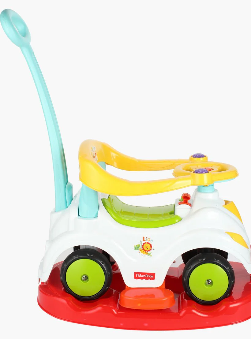 Fisher Price 4n1 Ride On Rocker 1812 - Image 2