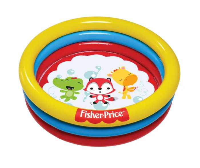 Fisher-Price 91cm x H25cm 3-Ring Ball Pit Play Pool