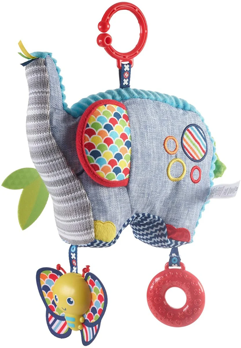 Fisher Price Activity Elephant FDC58 - Image 3