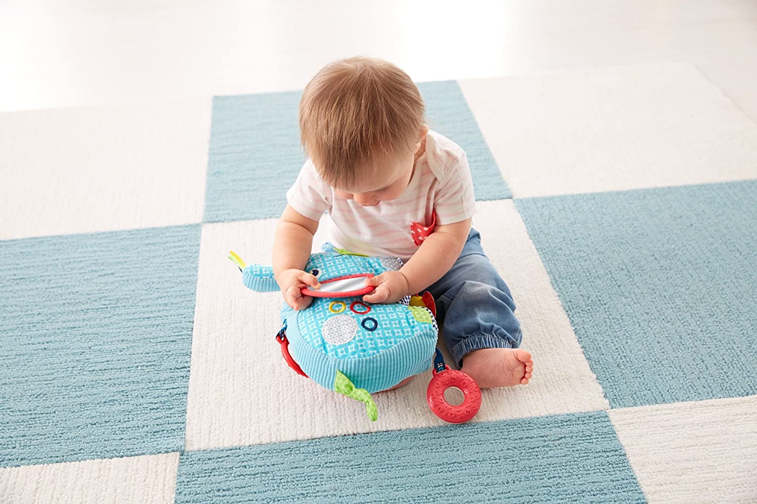 Fisher Price Activity Elephant FDC58 - Image 5