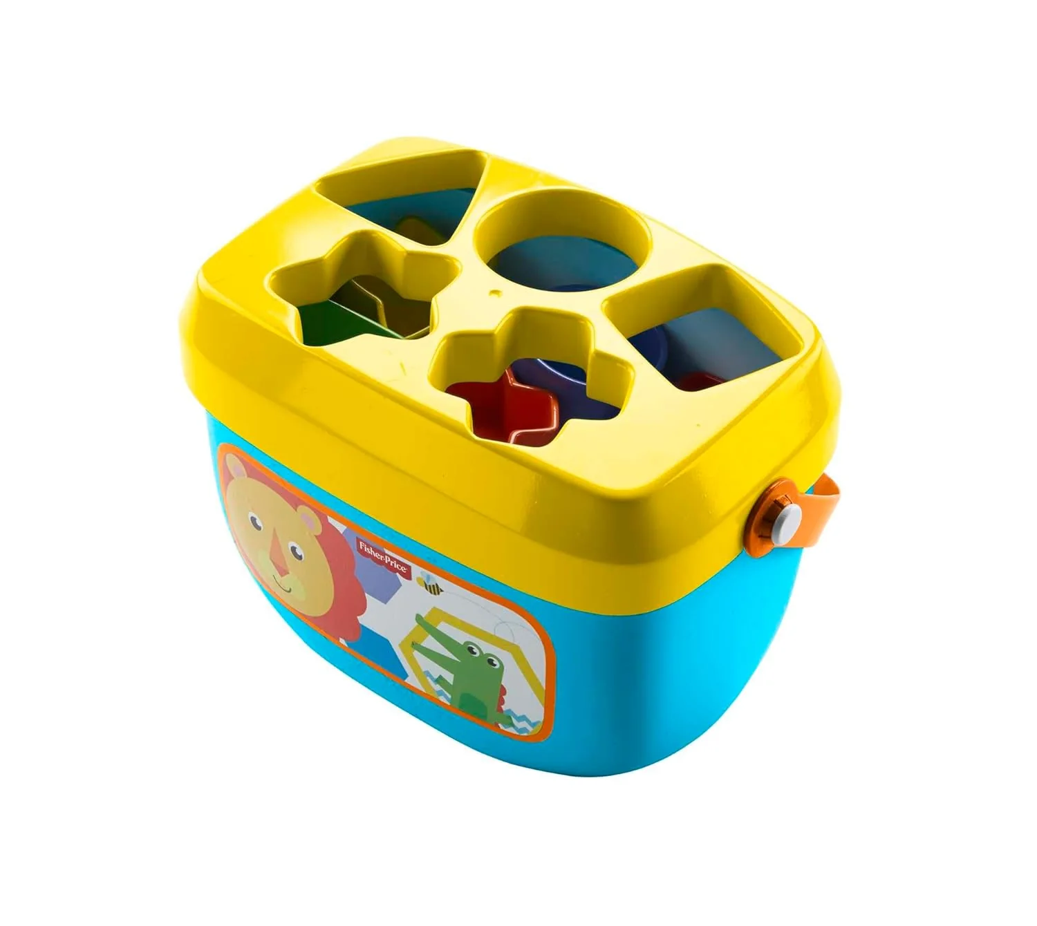 Fisher Price Baby First Blocks - Image 4