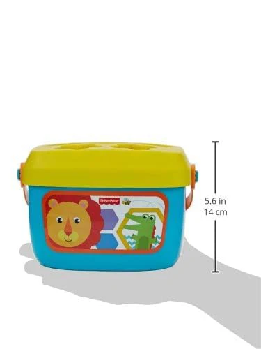 Fisher Price Baby First Blocks - Image 6