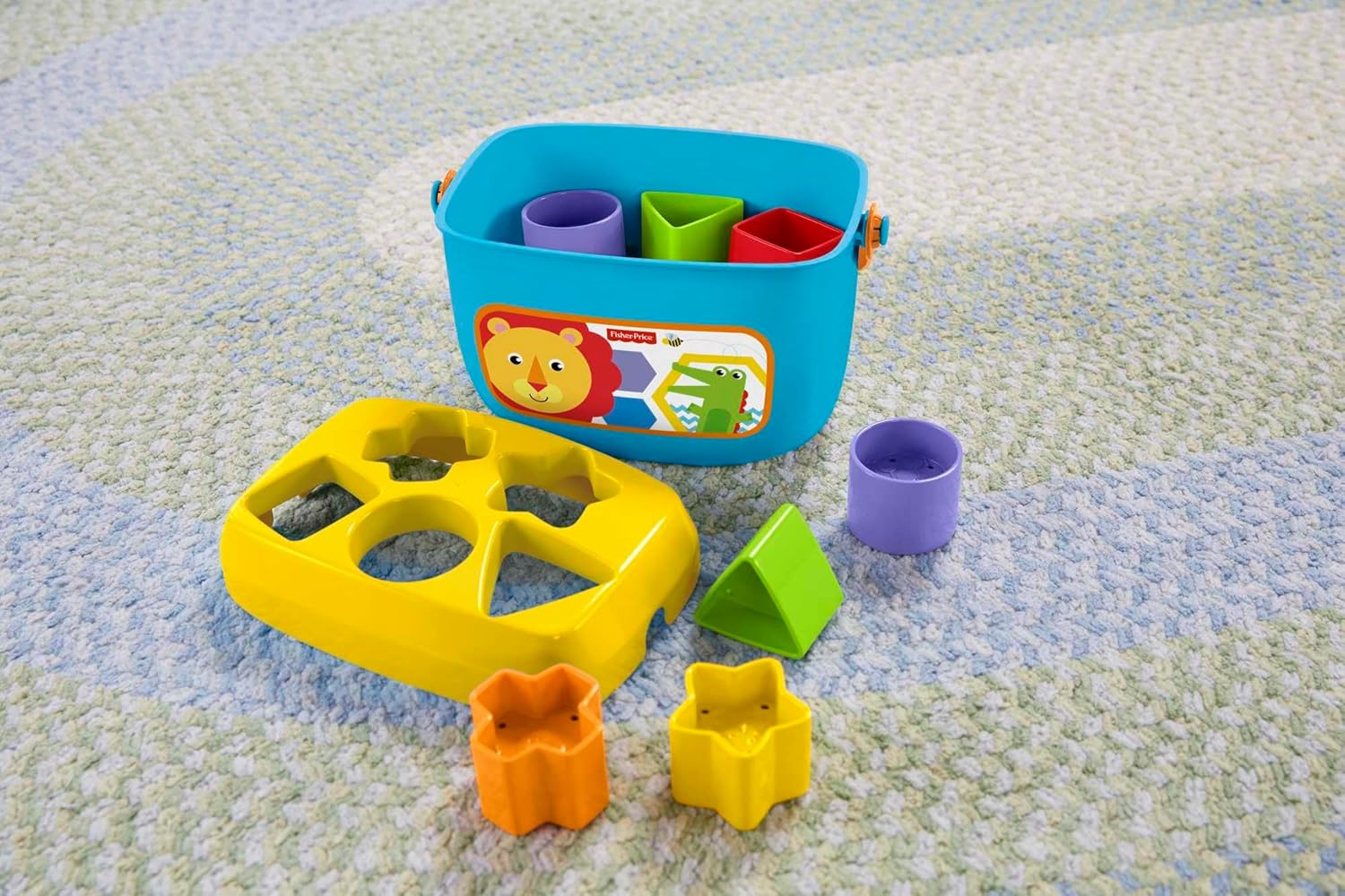 Fisher Price Baby First Blocks - Image 7