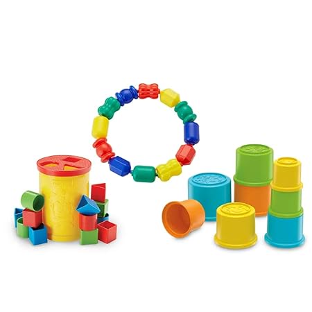 Fisher Price Baby Gift Set 10 pcs LM3006 - Image 2