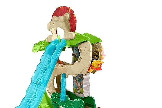 Fisher Price Blaze and The Monster Island Of Animals Car THC006 - Image 3