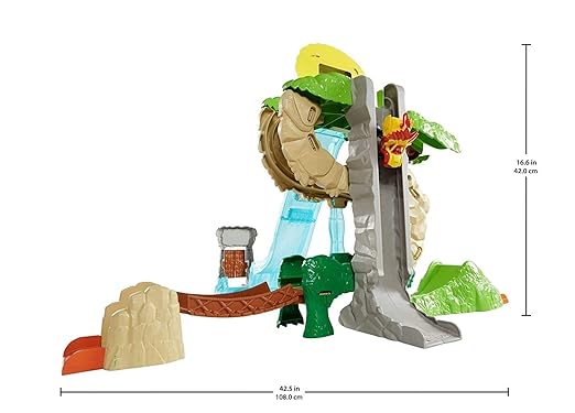 Fisher Price Blaze and The Monster Island Of Animals Car THC006 - Image 4