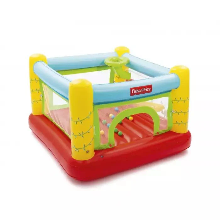 Fisher-Price Bouncy Castle Ball Pit 93542