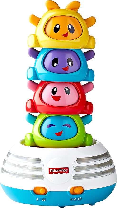 Fisher Price Bright Beats Build a Beat Stacker DHW29 - Image 3