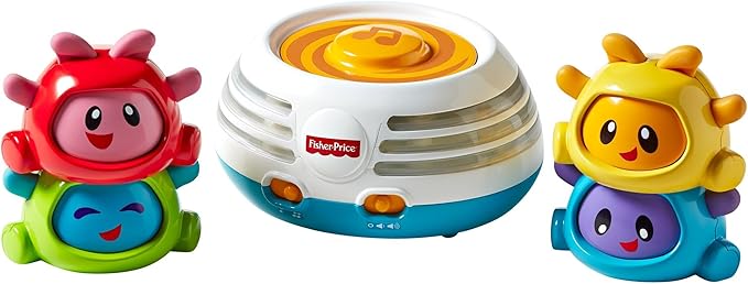 Fisher Price Bright Beats Build a Beat Stacker DHW29 - Image 4