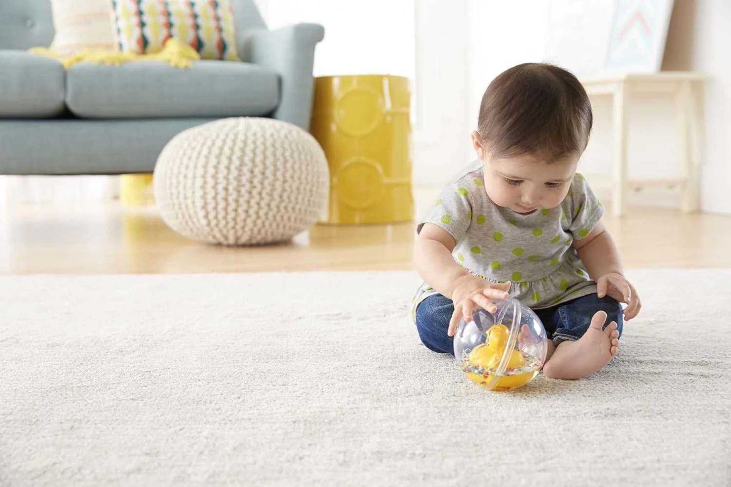 Fisher Price Brilliant Basics Watermates 75676 - Image 5