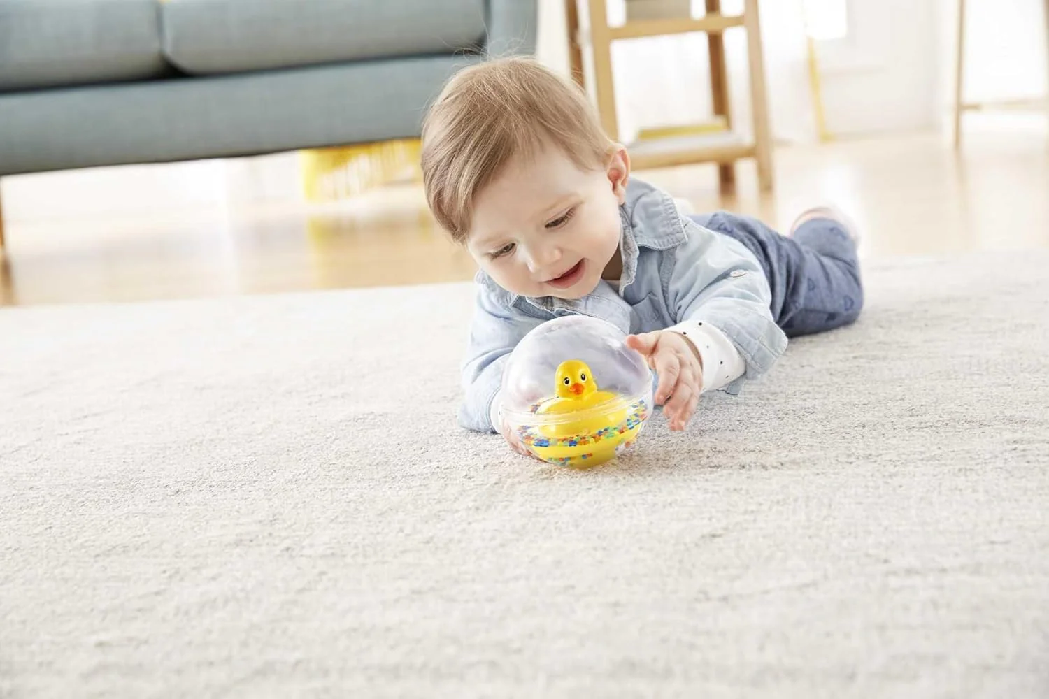 Fisher Price Brilliant Basics Watermates 75676 - Image 6