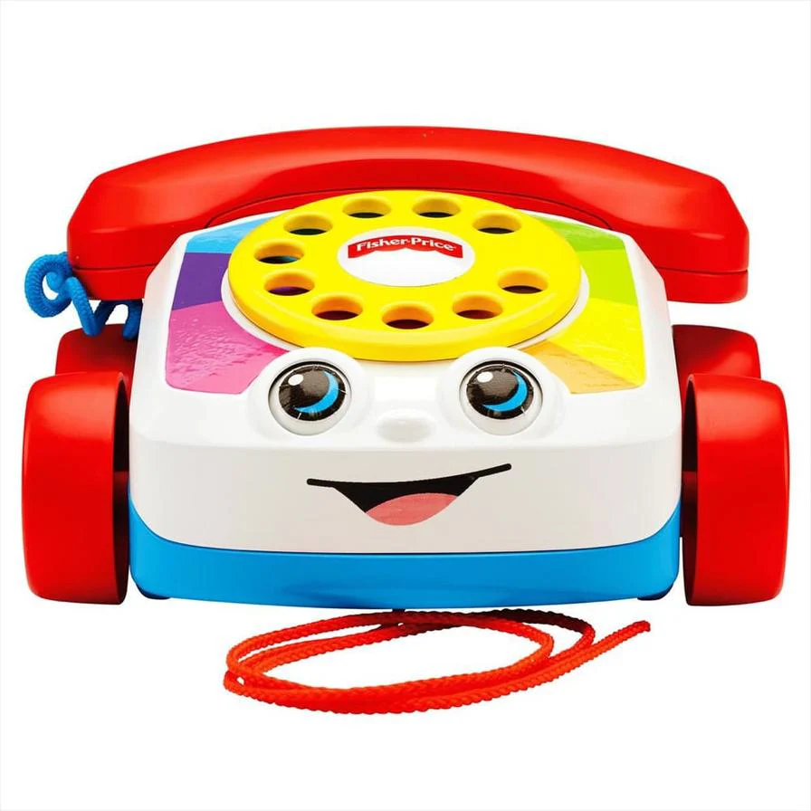 Fisher-Price Chatter Telephone FGW66 - Image 4