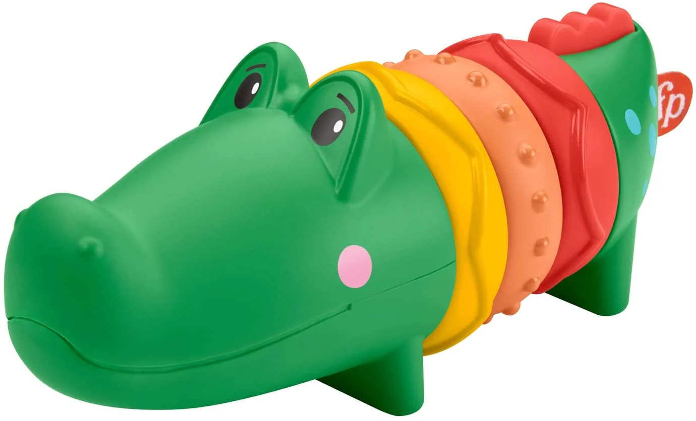Fisher-Price Clicker Alligator GWL67