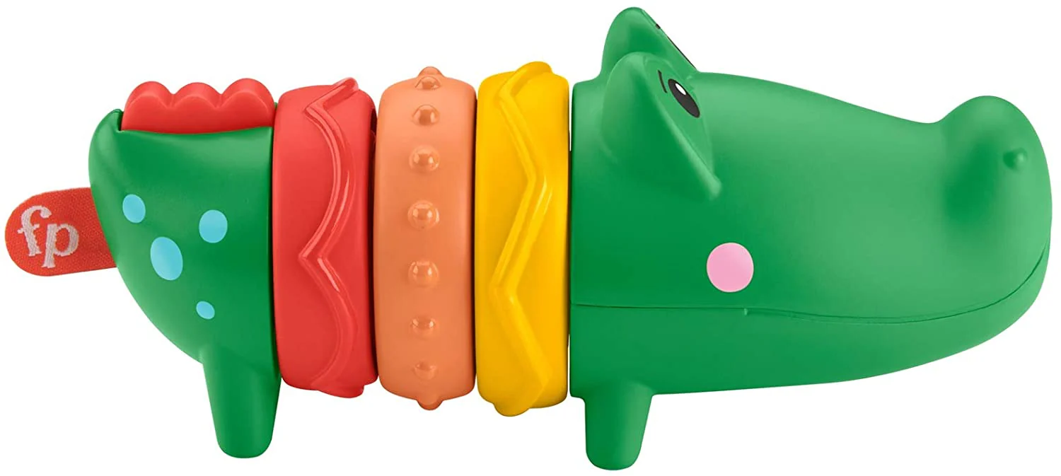 Fisher-Price Clicker Alligator GWL67 - Image 2