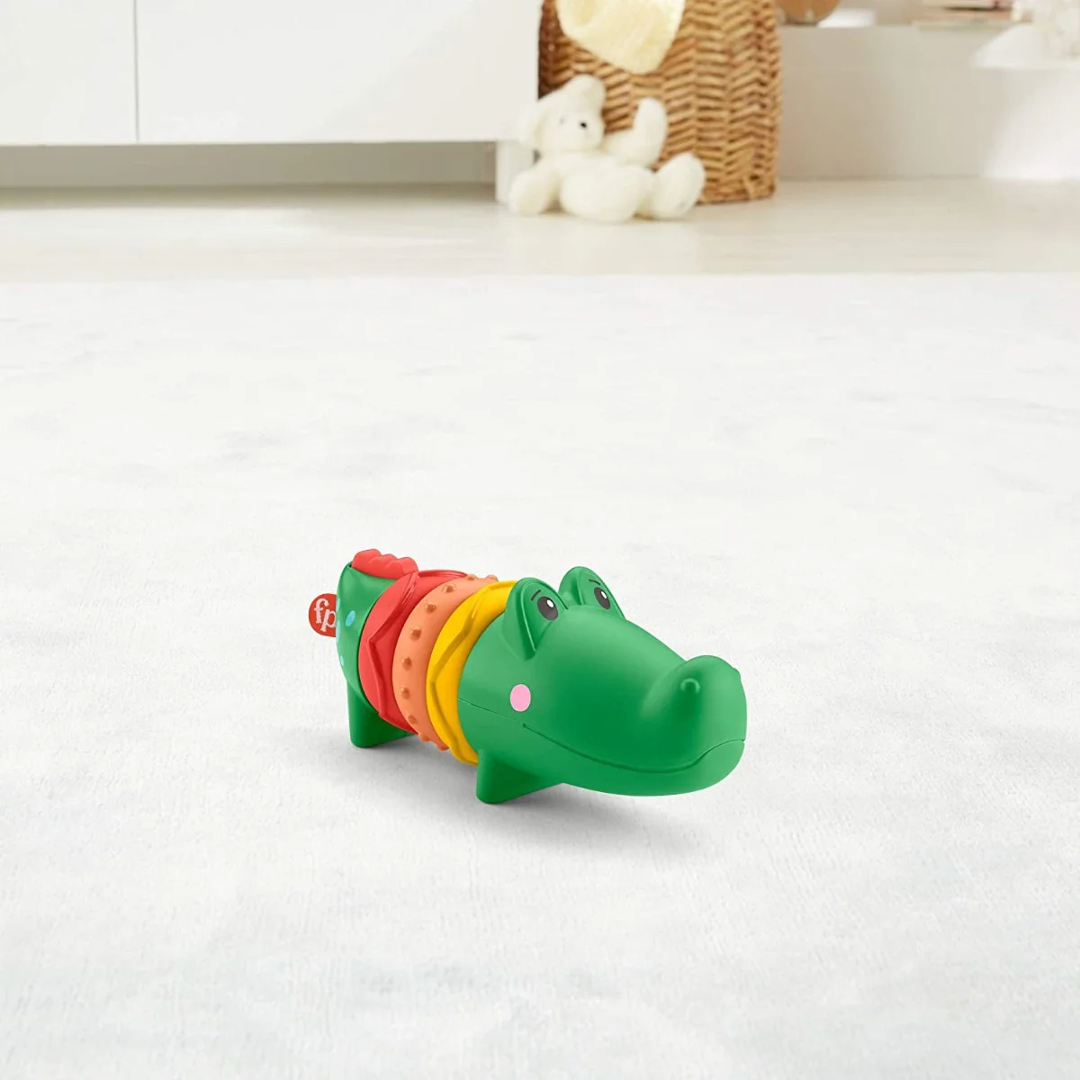 Fisher-Price Clicker Alligator GWL67 - Image 3