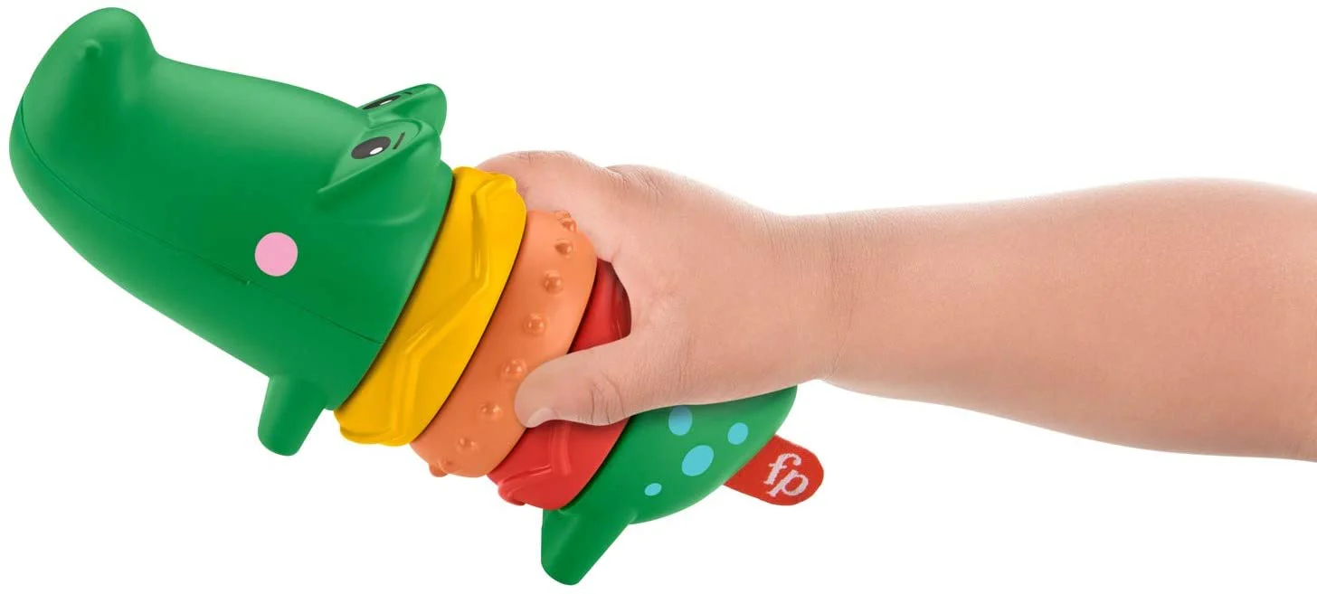 Fisher-Price Clicker Alligator GWL67 - Image 5