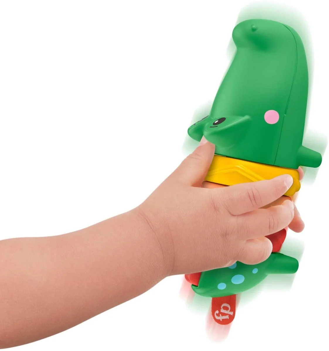 Fisher-Price Clicker Alligator GWL67 - Image 7