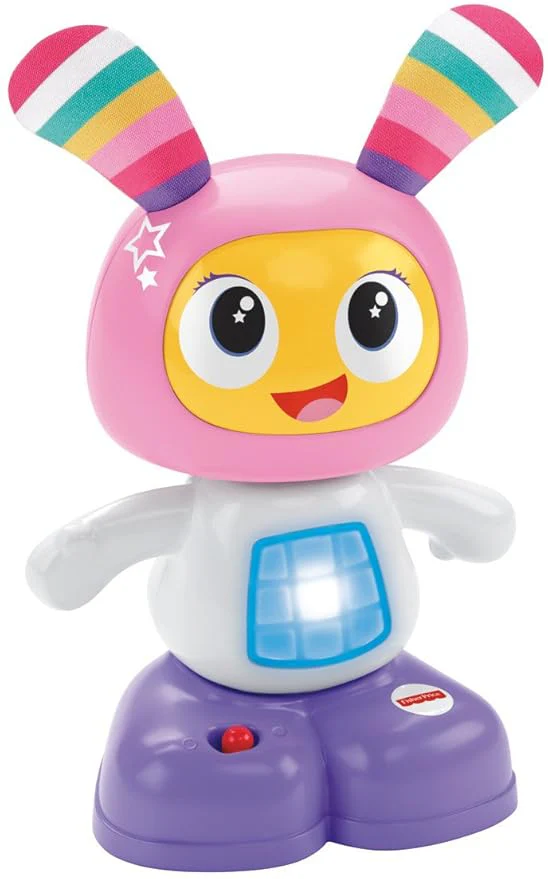 Fisher-Price Dance & Move BeatBelle Interactive Toy - Image 2