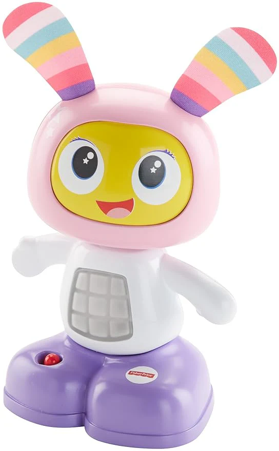 Fisher-Price Dance & Move BeatBelle Interactive Toy - Image 3