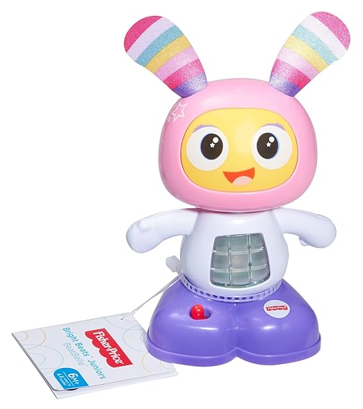 Fisher-Price Dance & Move BeatBelle Interactive Toy - Image 4