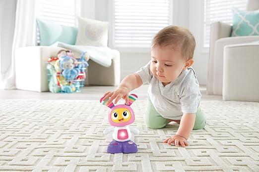 Fisher-Price Dance & Move BeatBelle Interactive Toy - Image 5