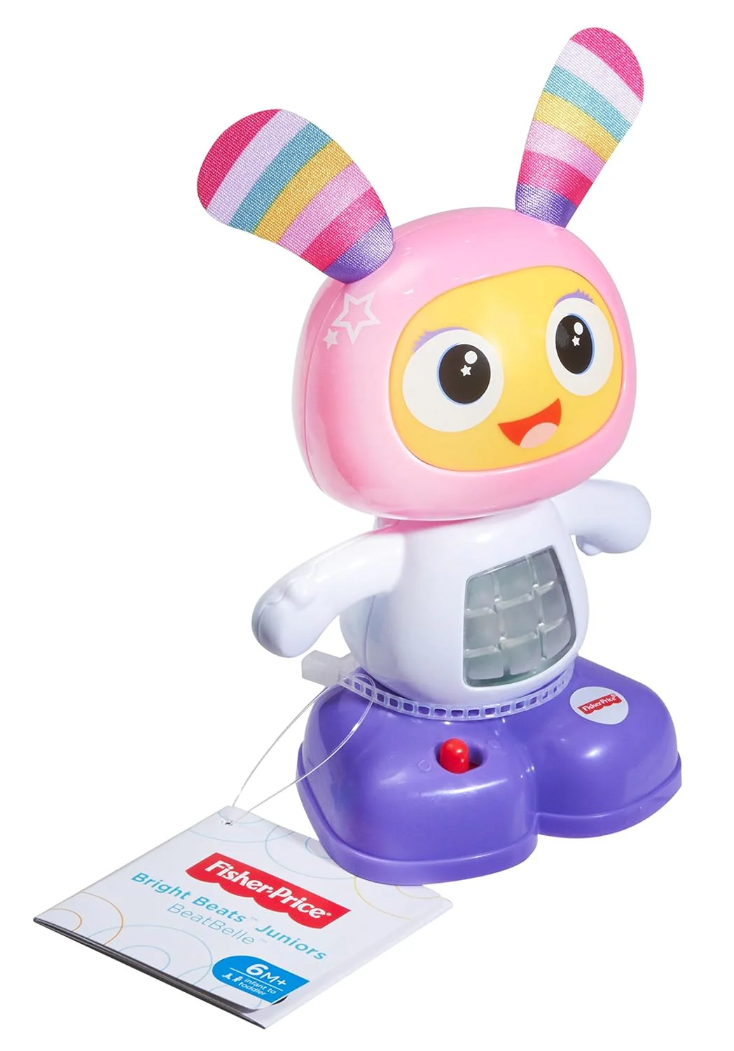 Fisher-Price Dance & Move BeatBelle Interactive Toy - Image 7
