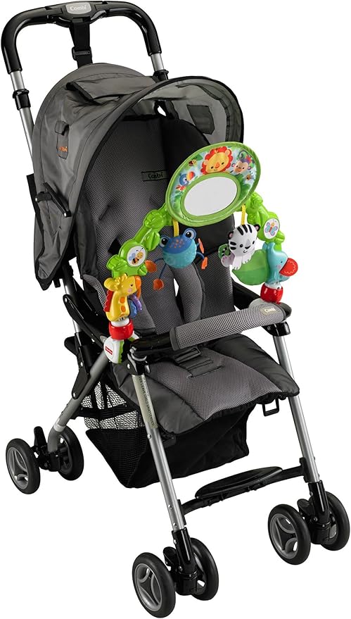 Fisher Price Deluxe Stroller Activity Center - Image 2