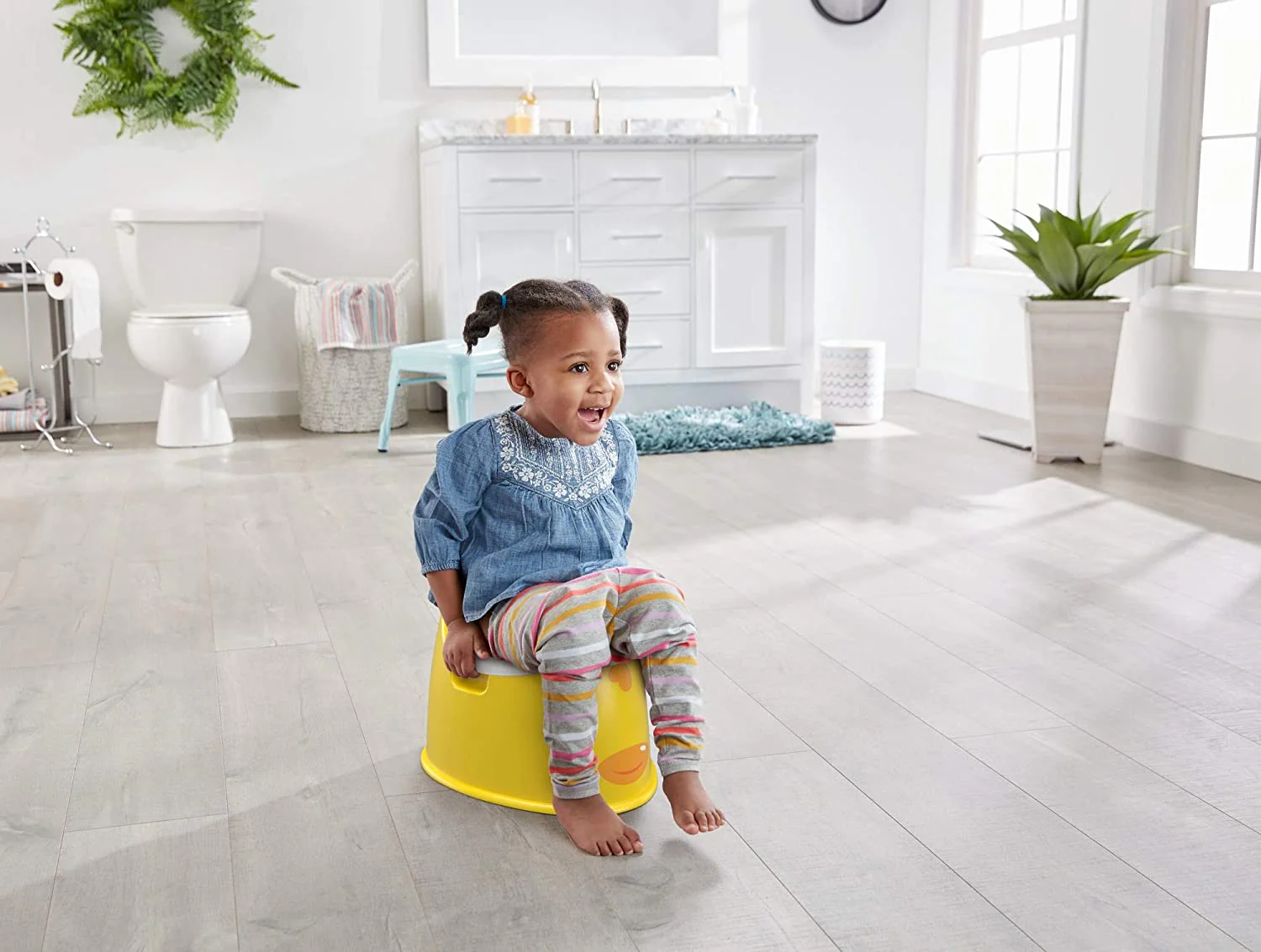 Fisher-Price Ducky Potty GCJ81 - Image 2
