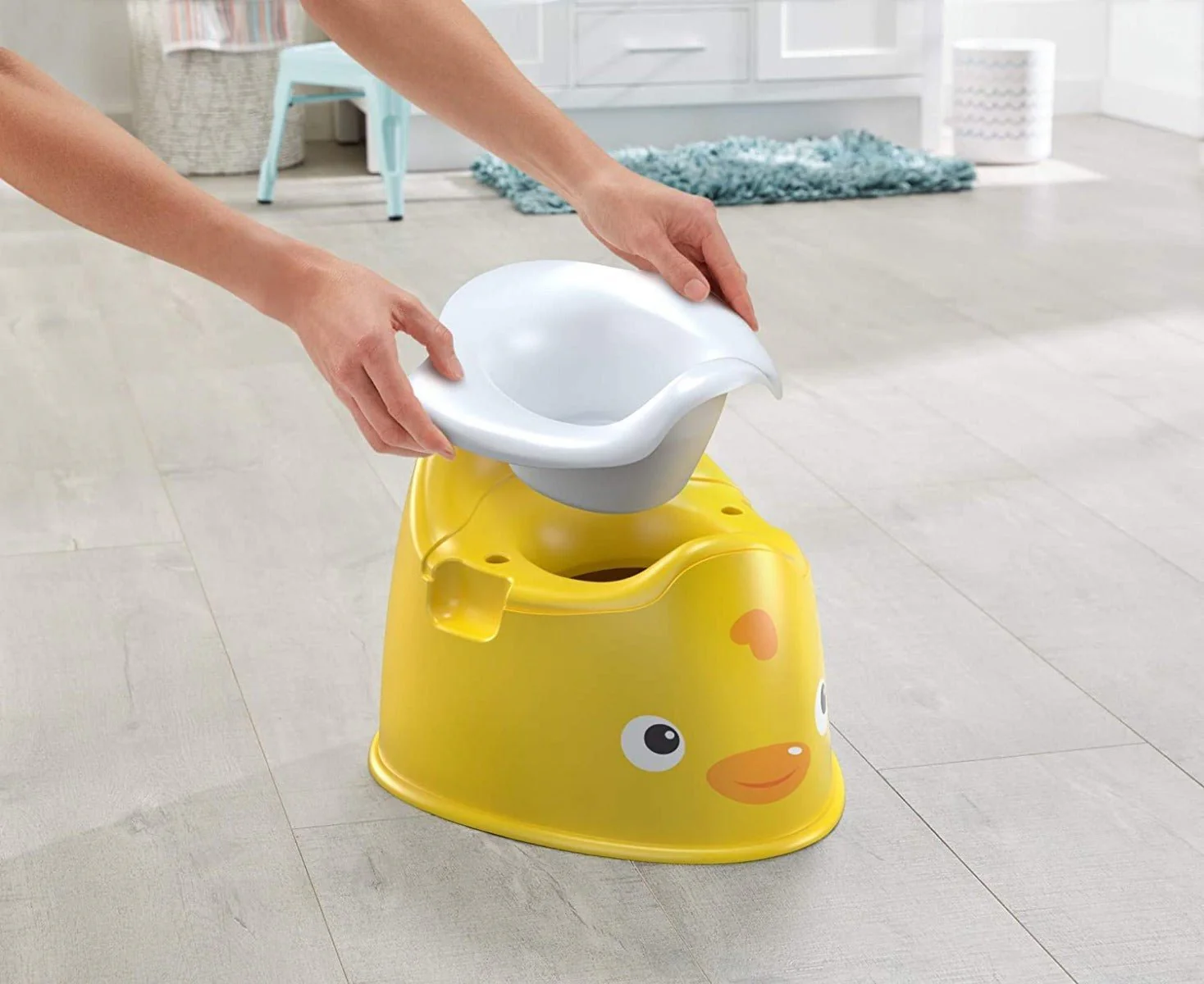 Fisher-Price Ducky Potty GCJ81 - Image 3