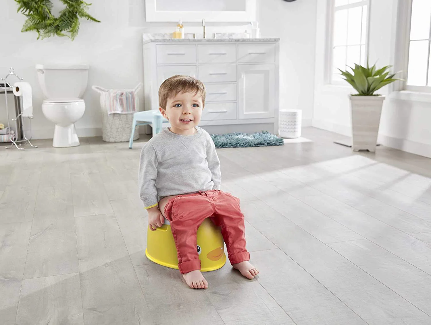 Fisher-Price Ducky Potty GCJ81 - Image 5