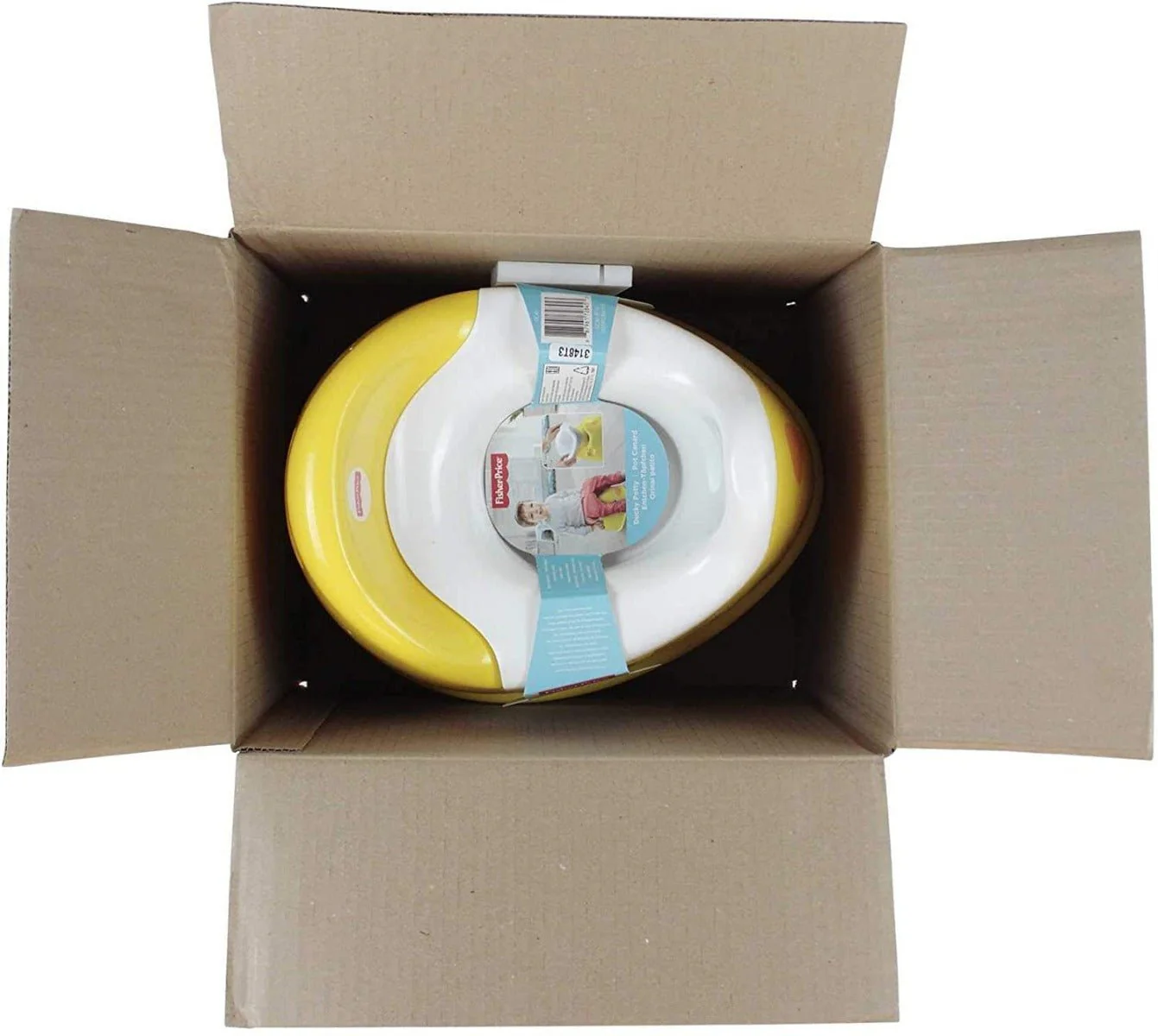 Fisher-Price Ducky Potty GCJ81 - Image 6
