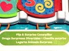 Fisher-Price Flip & Surprise Caterpillar DHW14 - Image 3