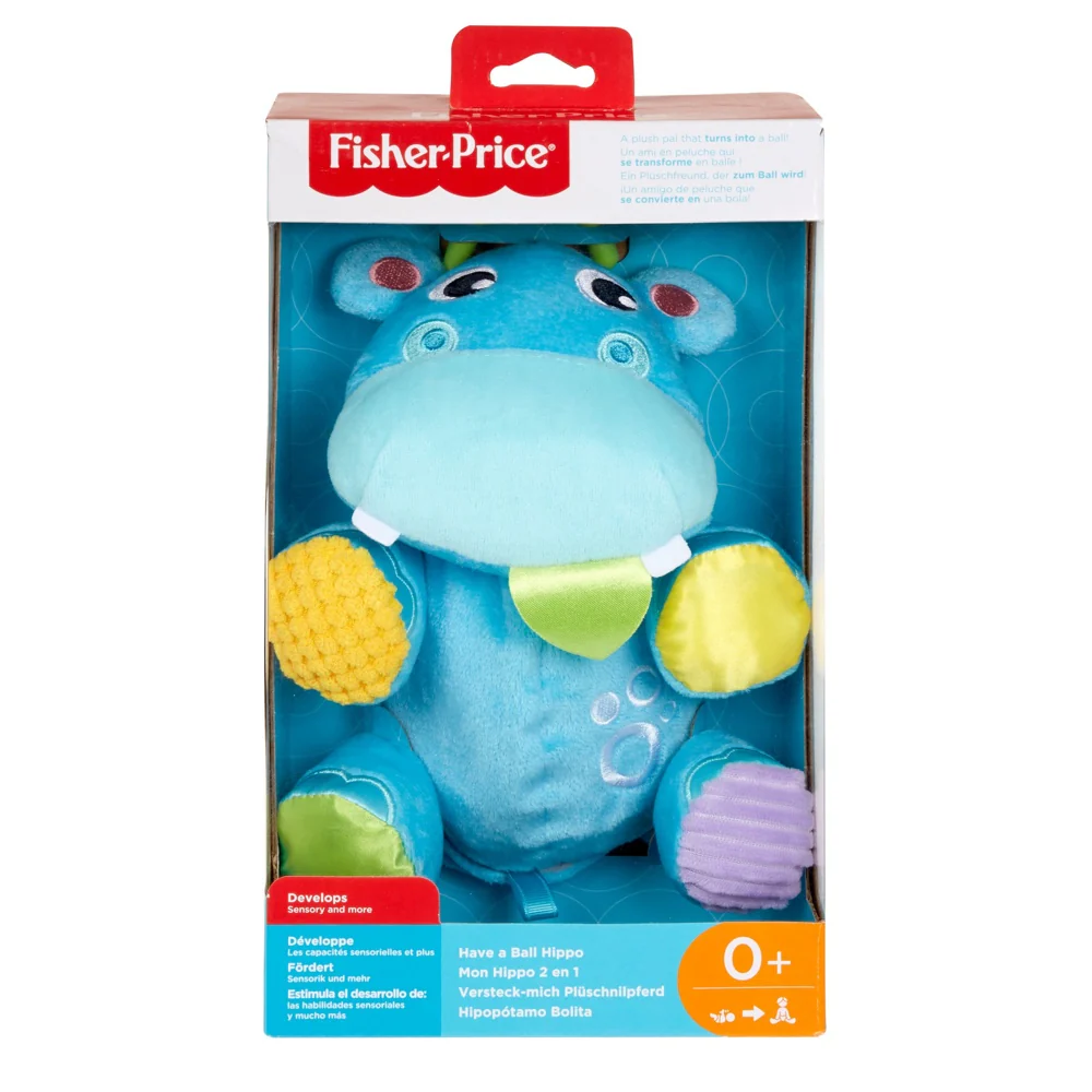 Fisher Price Have A Ball Hippo GFC35 - Image 2