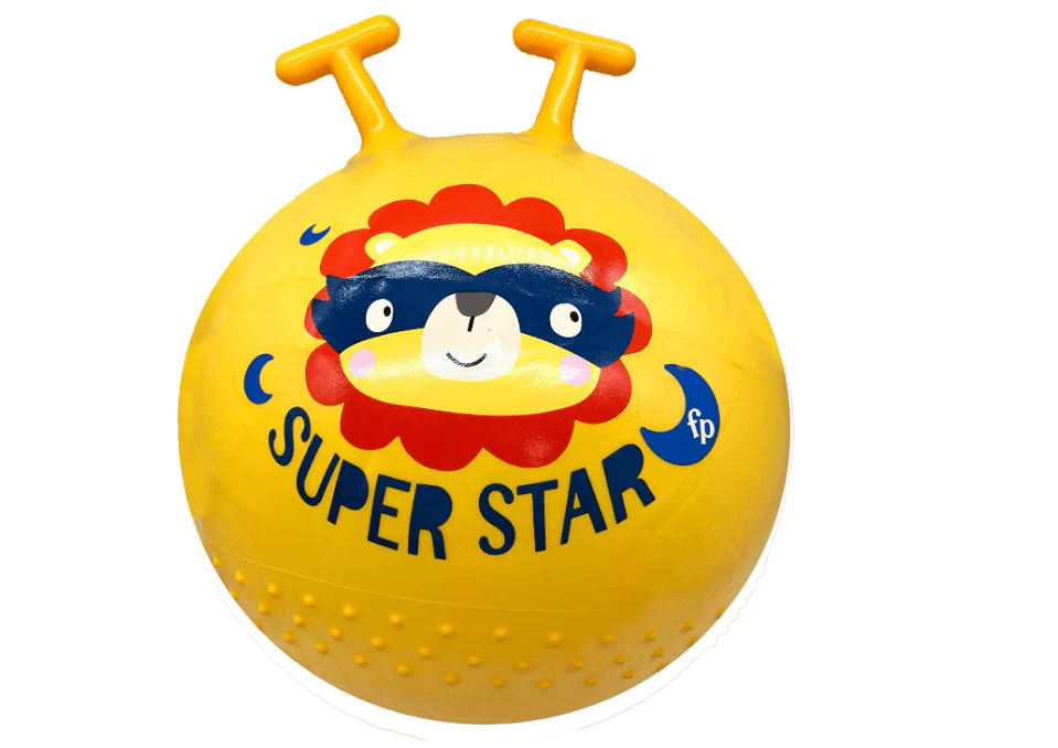 Fisher-Price Bouncy Ball with Pump 45cm F0960 - Image 3