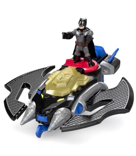 Fisher Price Imaginext DC Super Friends Batwing