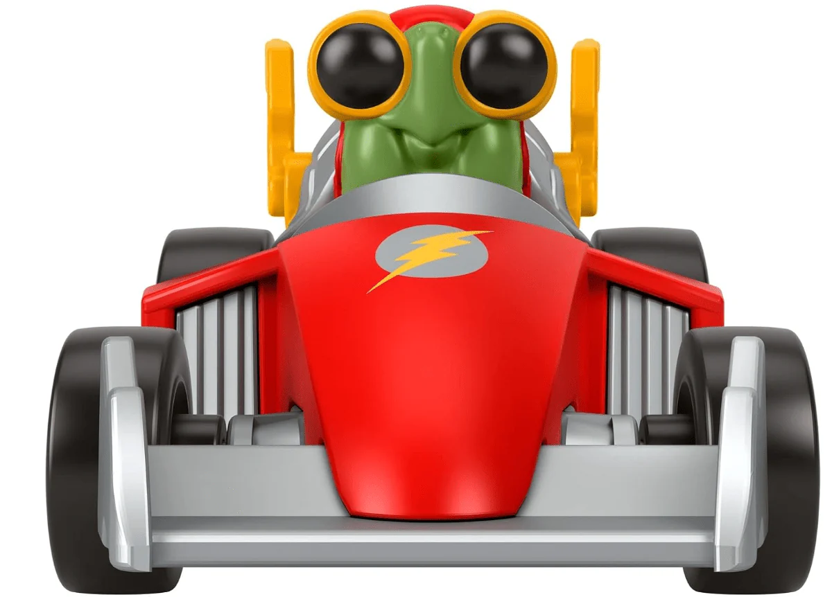 Fisher-Price Imaginext League of Super Pets Die Cast Vehicle Merton HGL24/HGL20 - Image 2