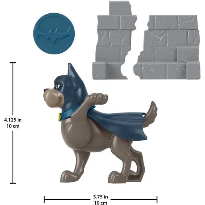 Fisher-Price Imaginext League of Super Pets Disk Launch Ace HGL11/HGL08 - Image 5