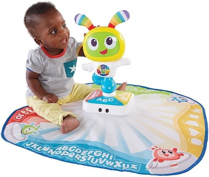 Fisher-Price Interactive Learning Lights Dance Mat - Image 3