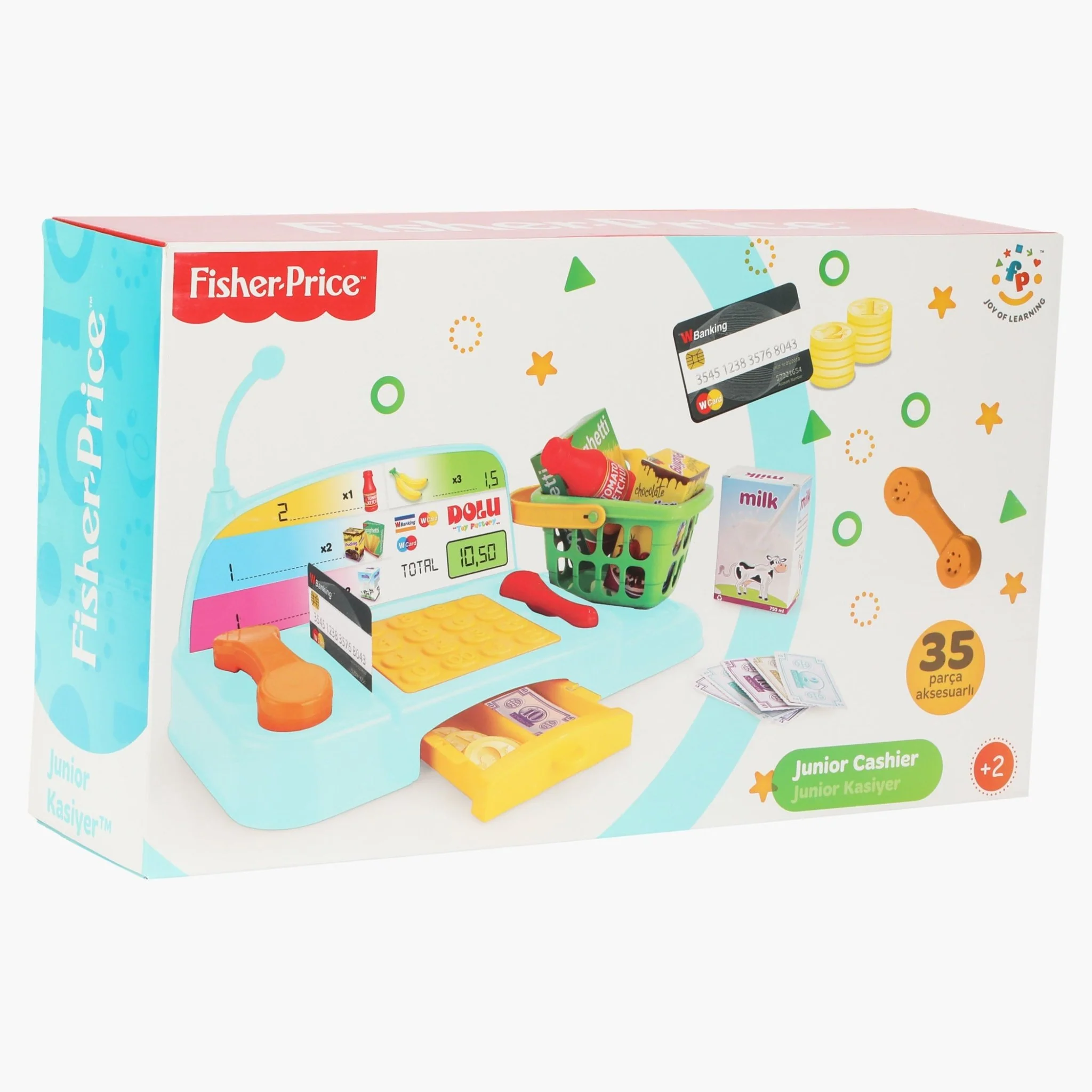 Fisher Price Junior Cashier 1805