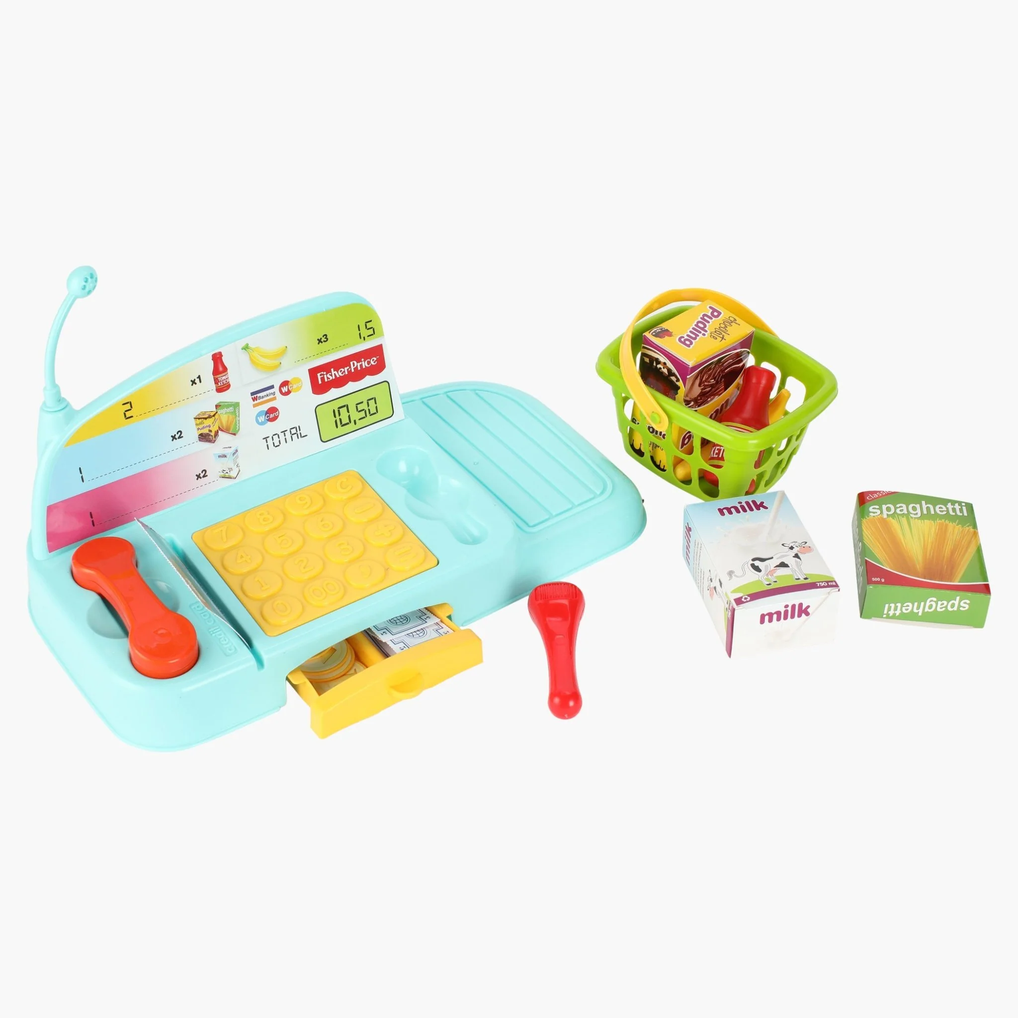 Fisher Price Junior Cashier 1805 - Image 3