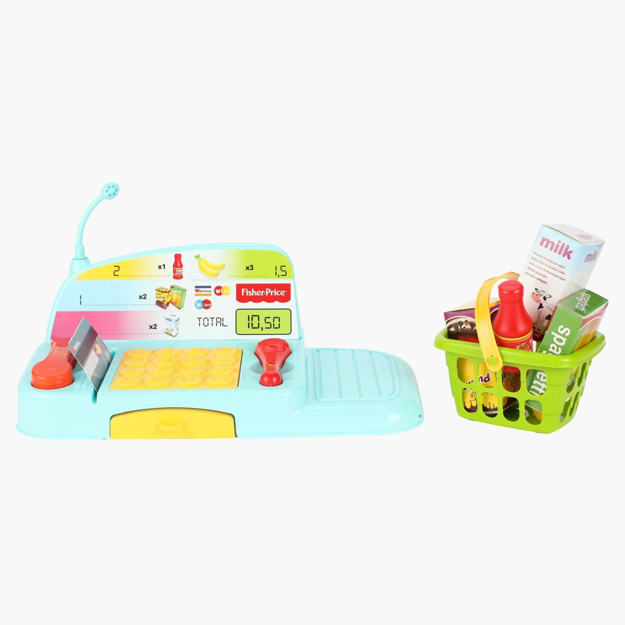 Fisher Price Junior Cashier 1805 - Image 4