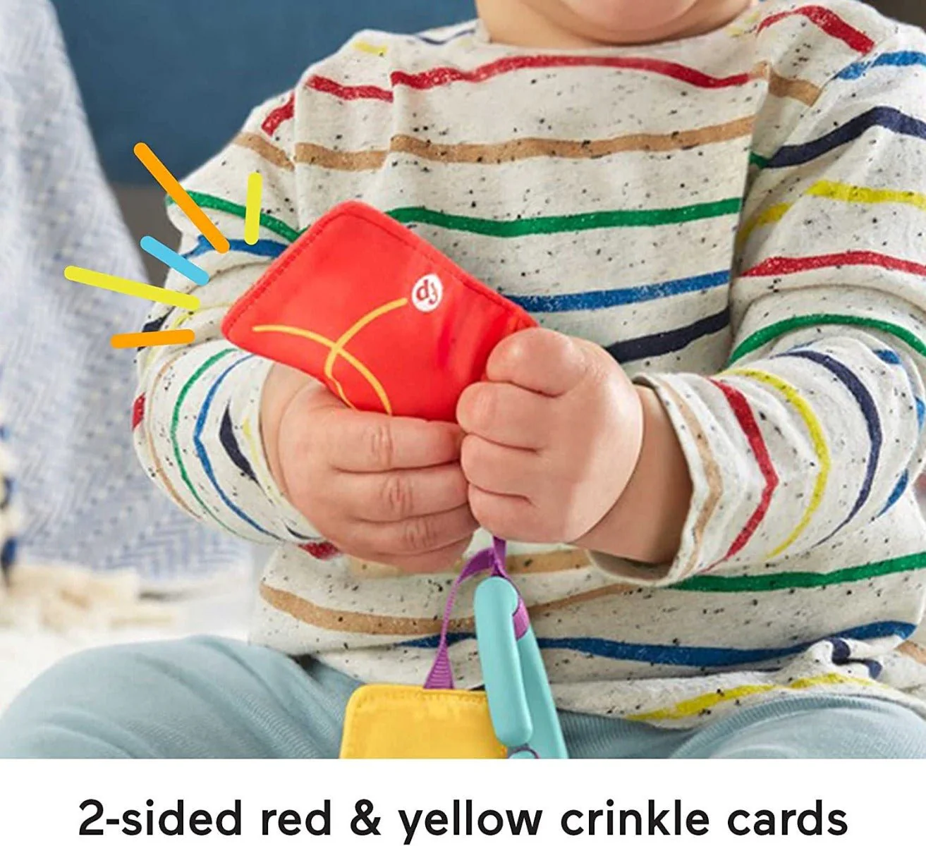 Fisher-Price Just for Kicks Gift Set Soccer Themed GRT94 - Image 3