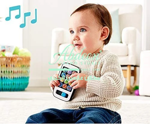 Fisher Price Laugh and Learn Smart Phone BHC01