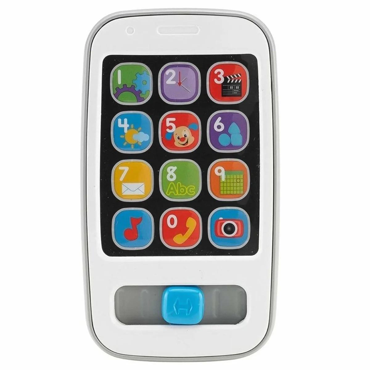 Fisher Price Laugh and Learn Smart Phone BHC01 - Image 3