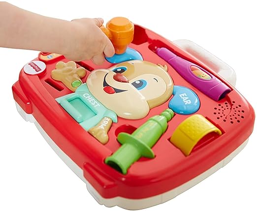 Fisher Price Laugh & Learn Puppy's Check Up FTH19 - Image 2