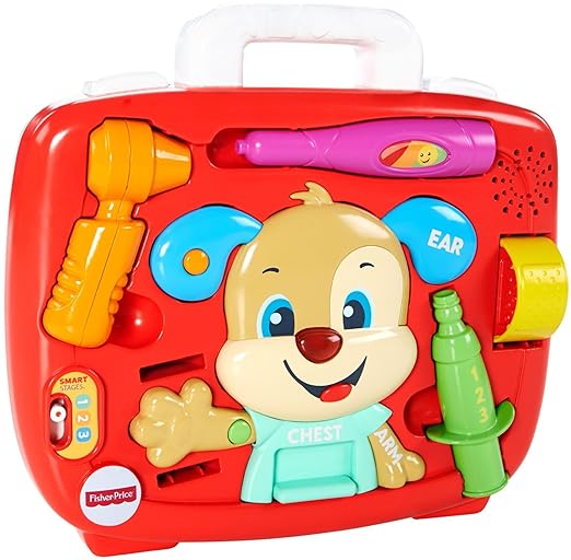 Fisher Price Laugh & Learn Puppy's Check Up FTH19 - Image 5