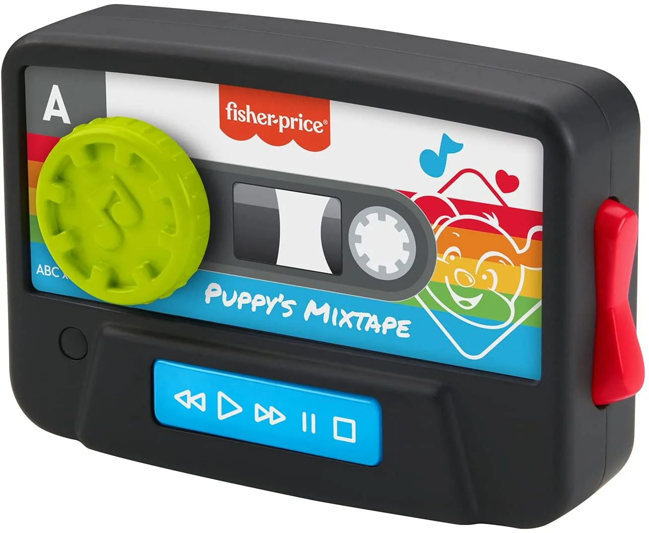 Fisher-Price Laugh & Learn Puppy's Mixtape GXX32 - Image 6